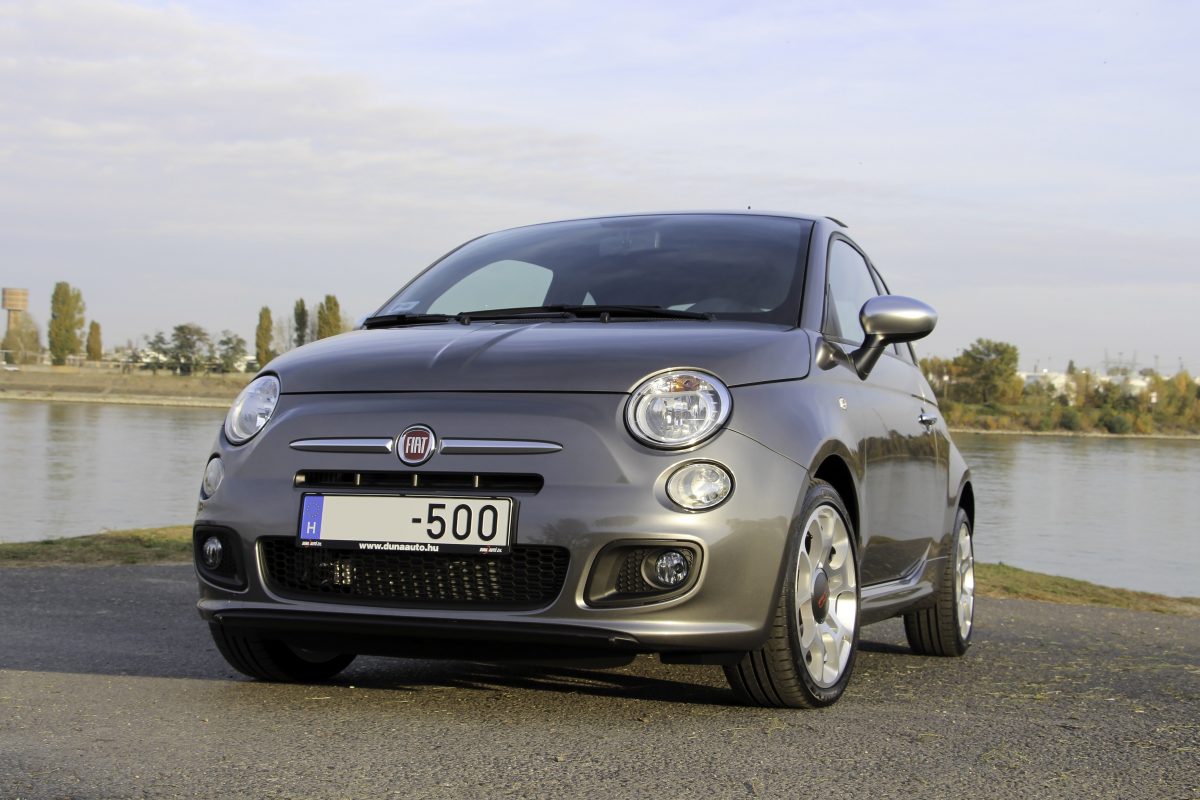FIAT 500