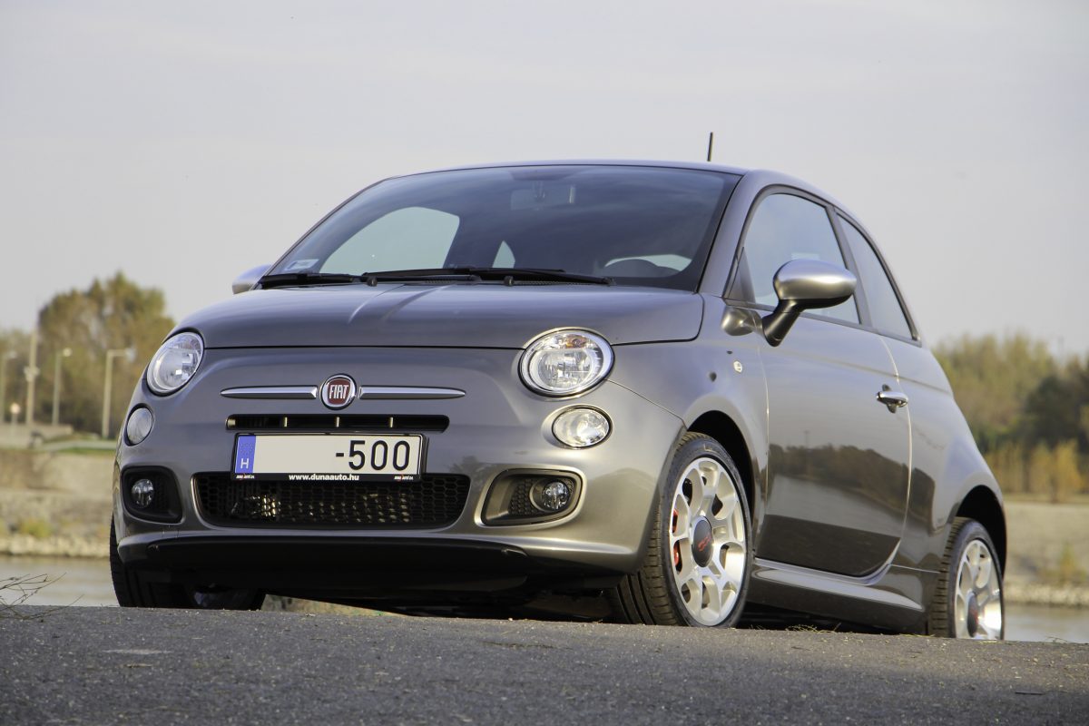 FIAT 500