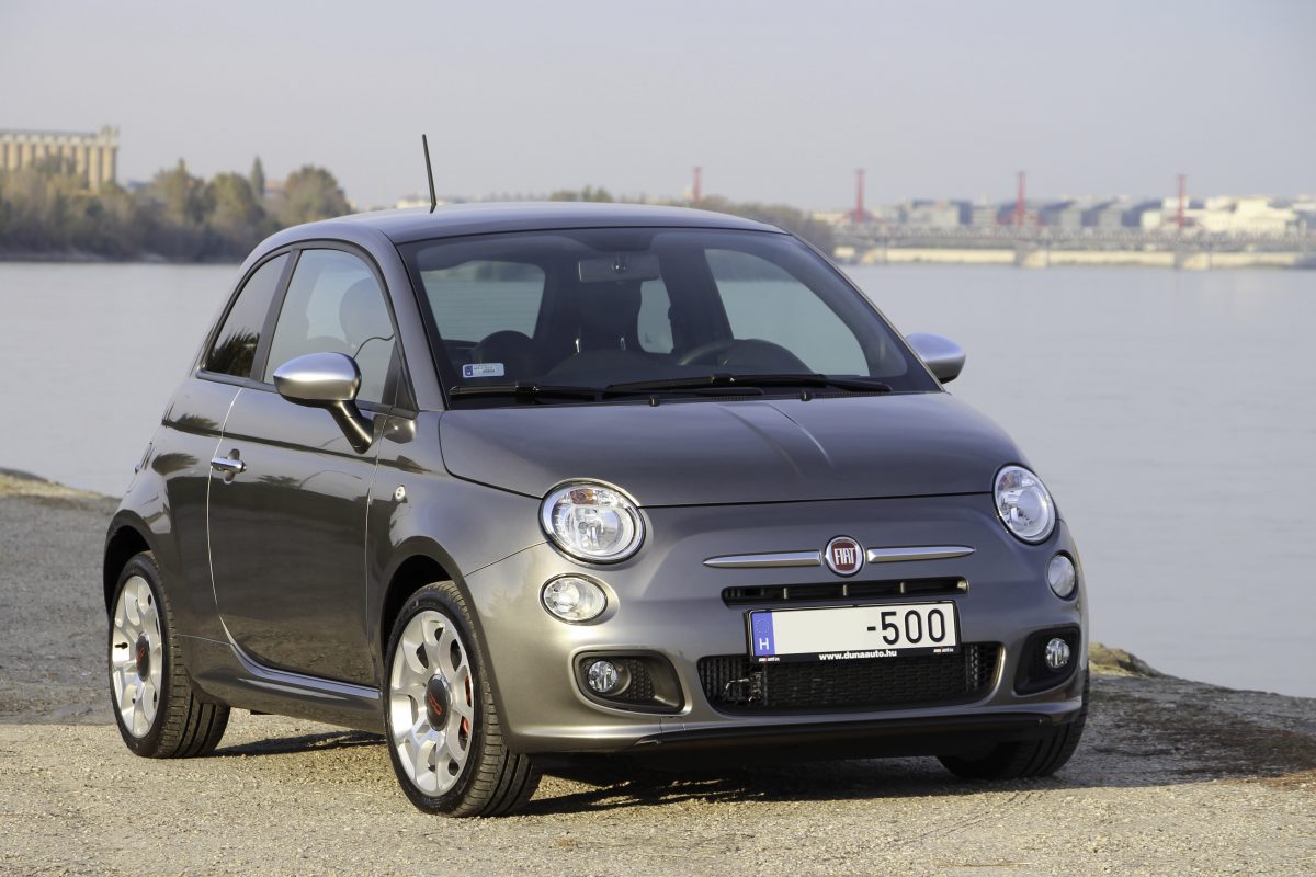 FIAT 500