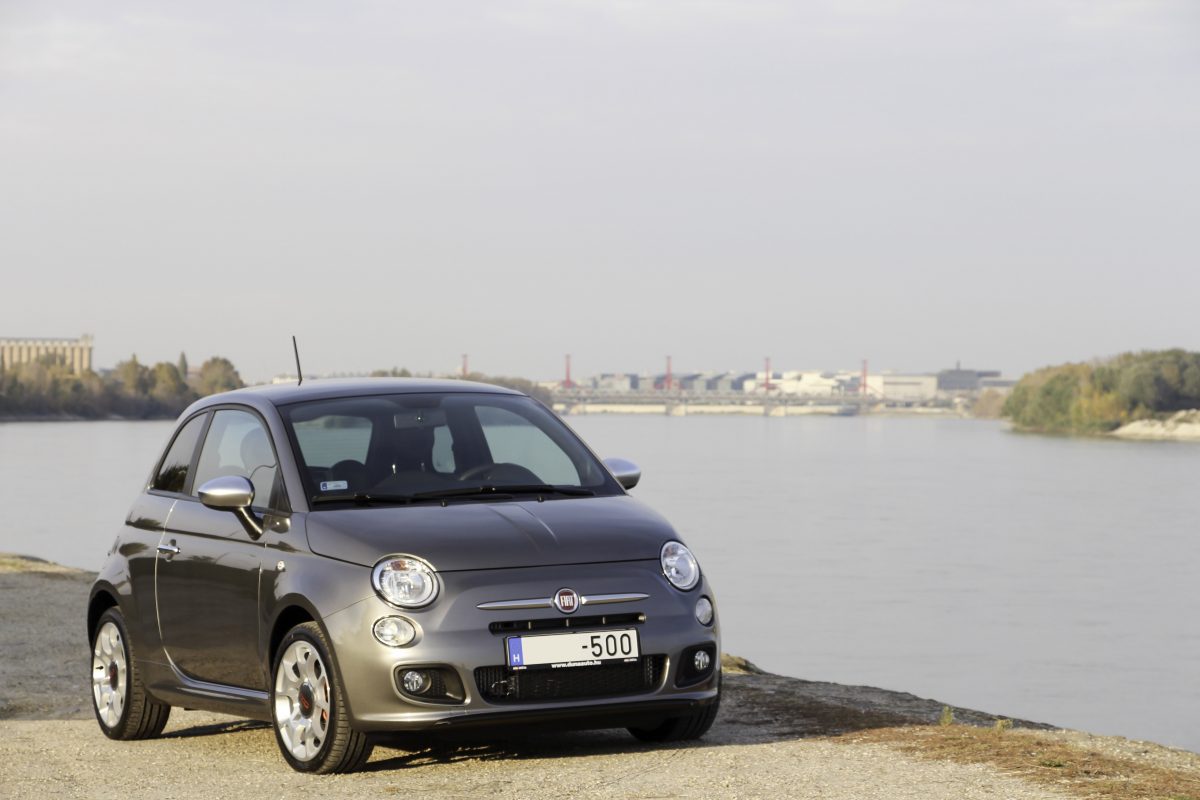 FIAT 500