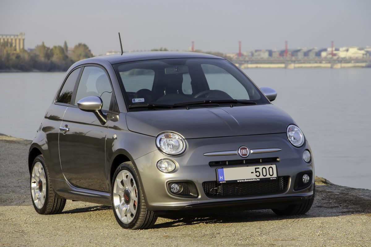 FIAT 500