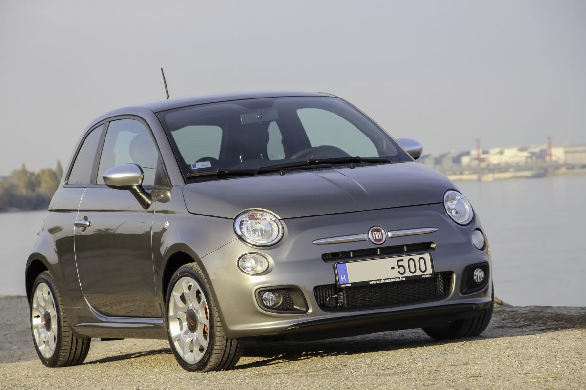 FIAT 500