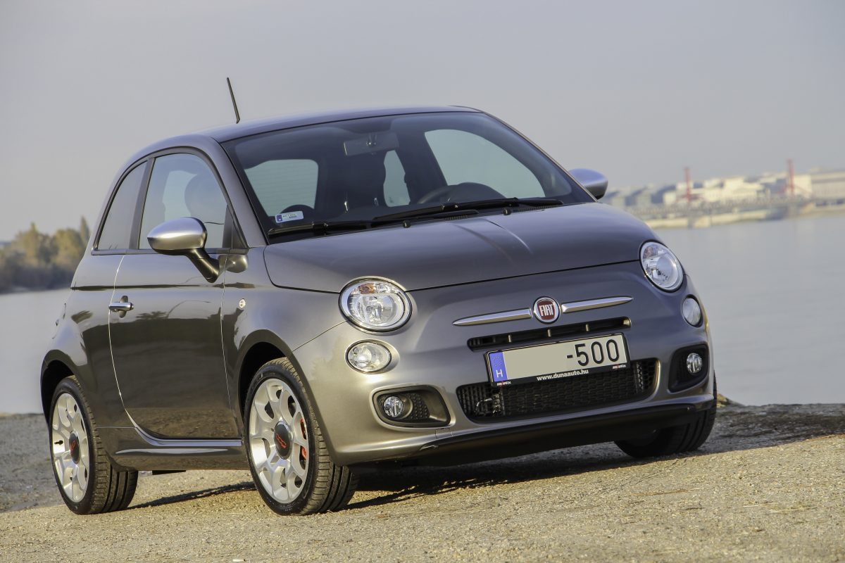 FIAT 500