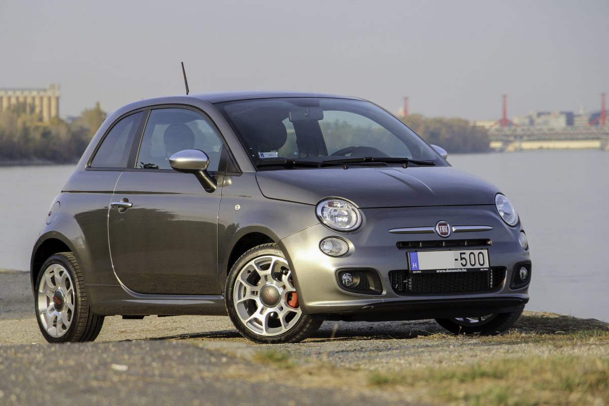 FIAT 500