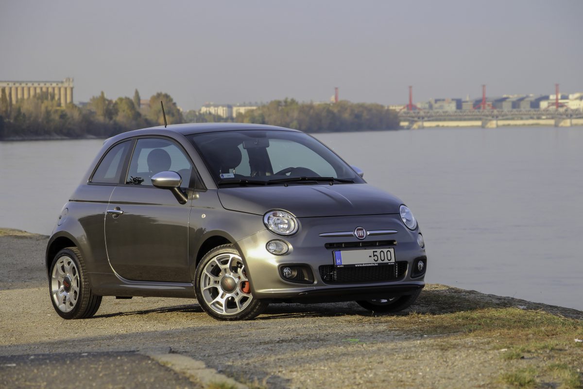 FIAT 500