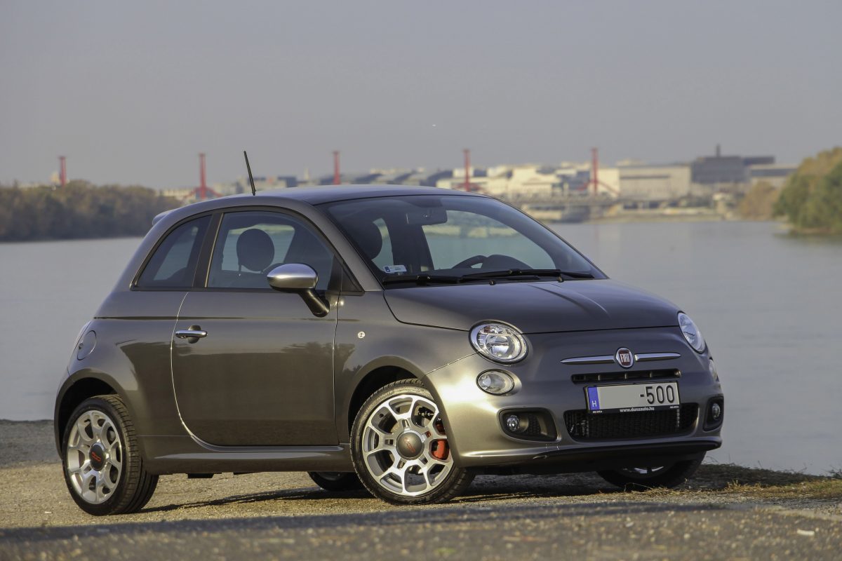 FIAT 500