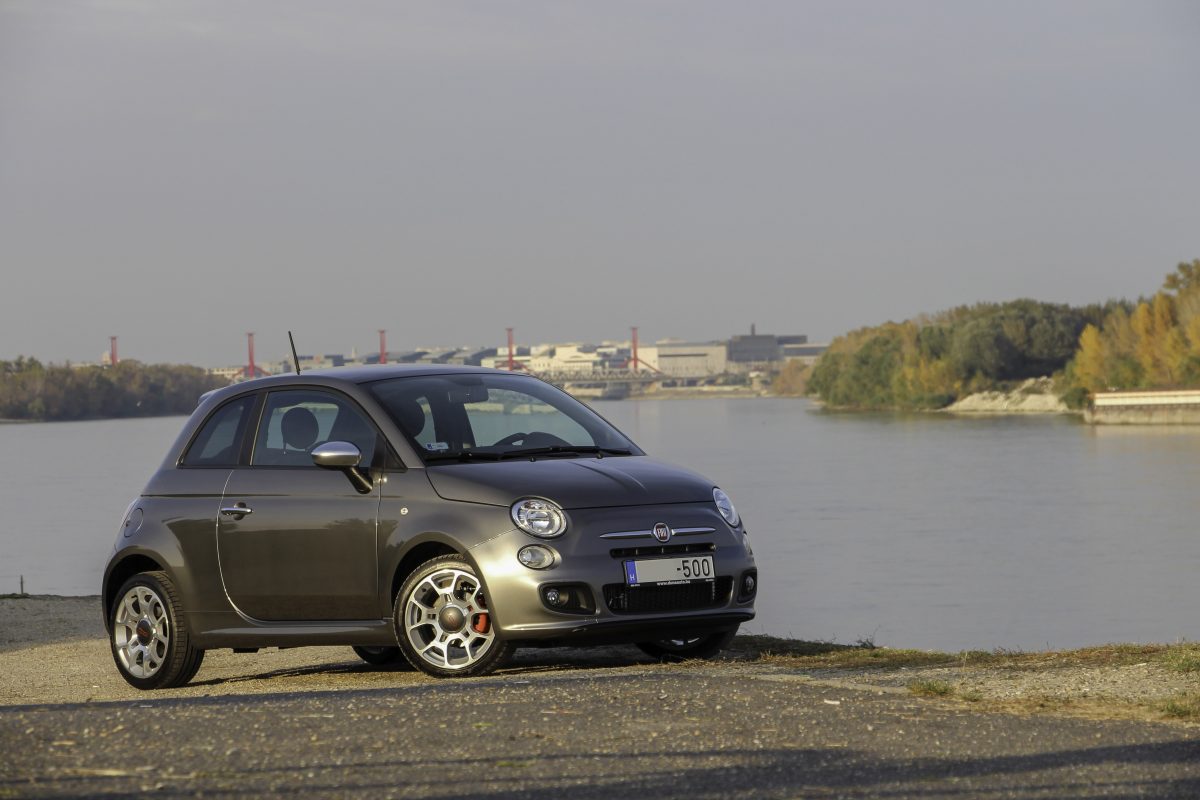 FIAT 500