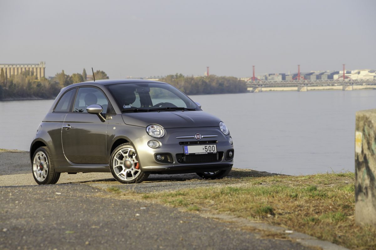 FIAT 500