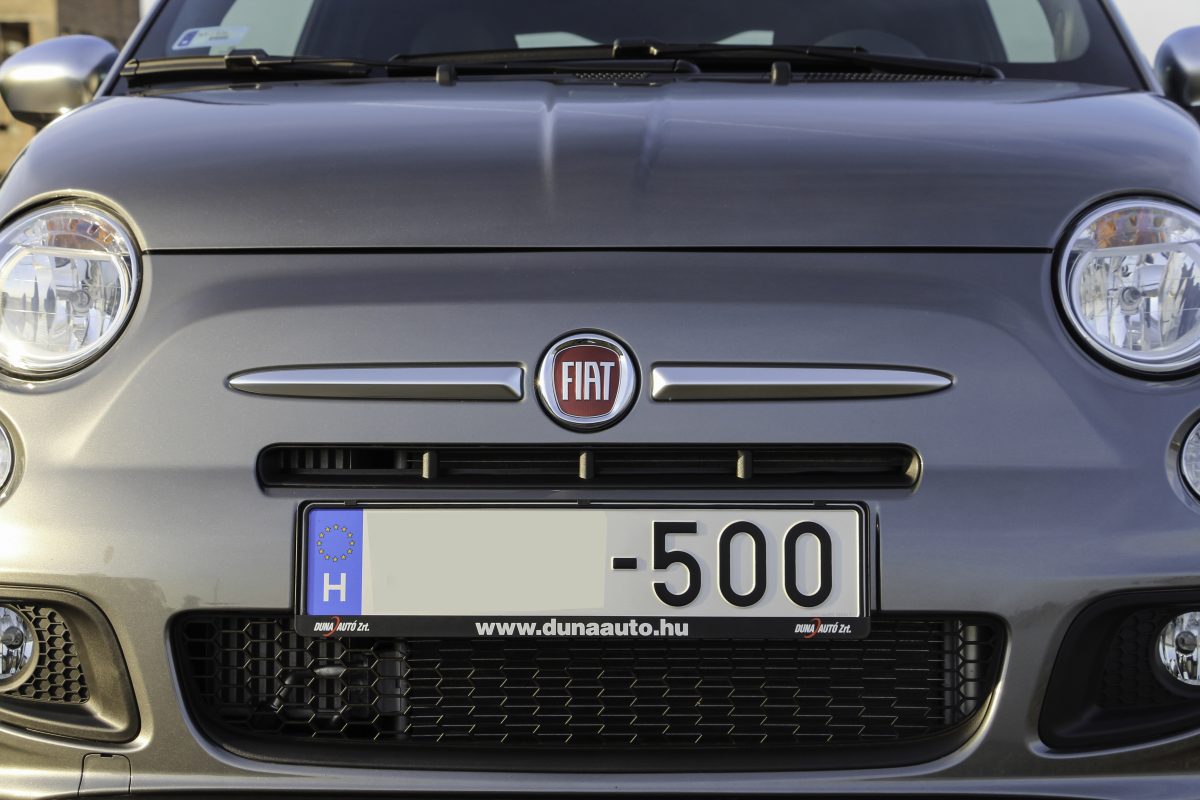 FIAT 500