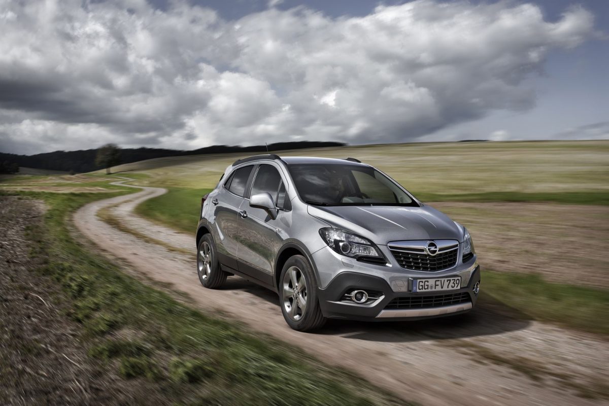 OPEL MOKKA
