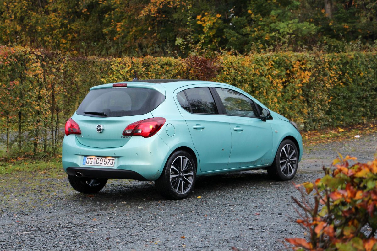 OPEL CORSA