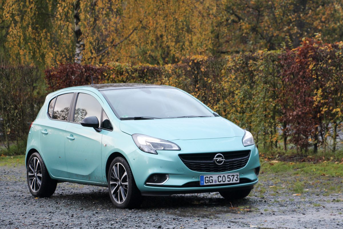 OPEL CORSA