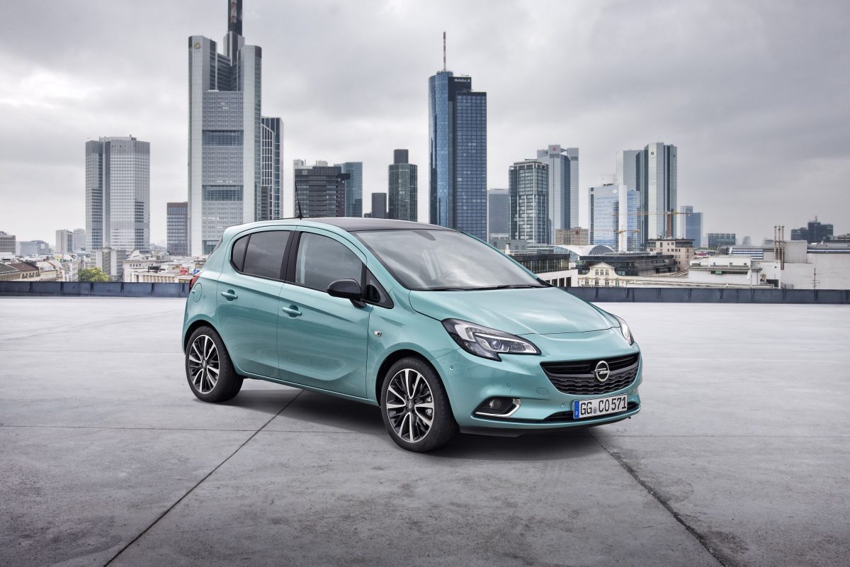 OPEL CORSA