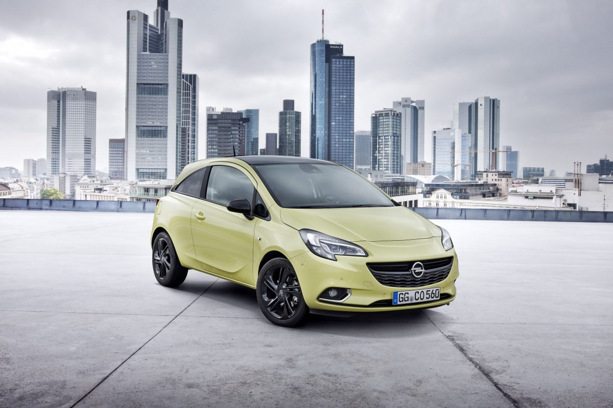 OPEL CORSA