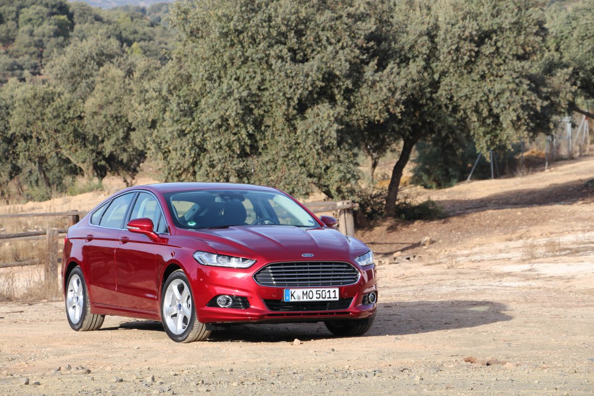 FORD MONDEO