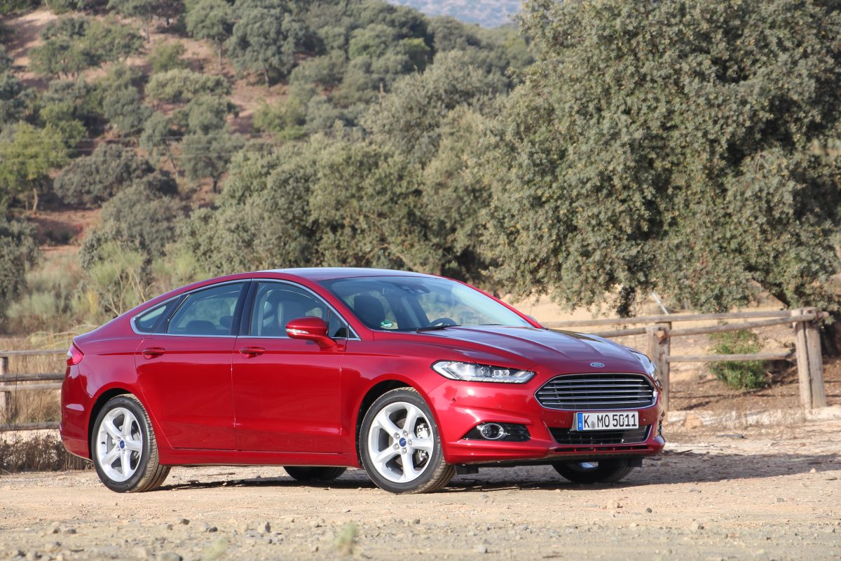 FORD MONDEO