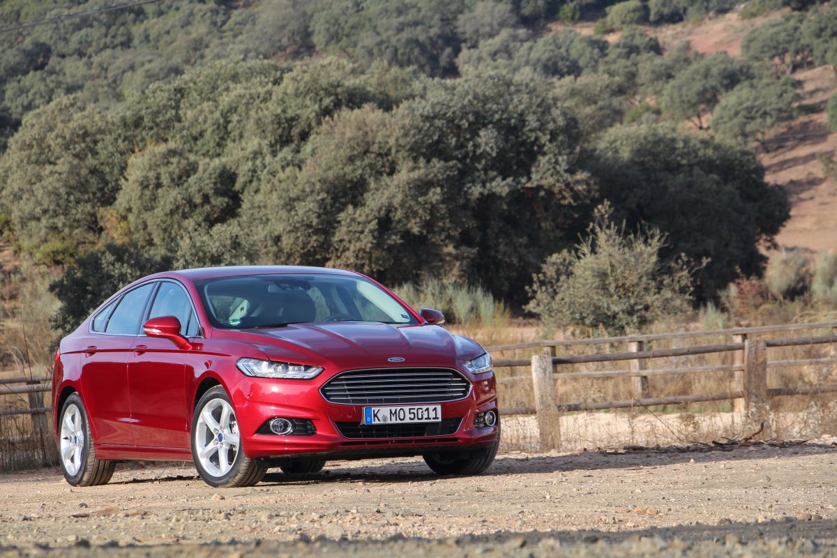 FORD MONDEO