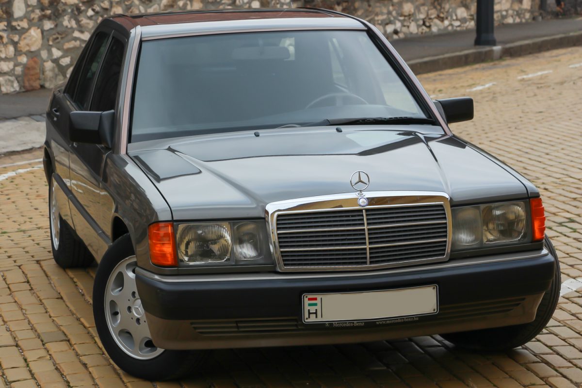 MERCEDES-BENZ