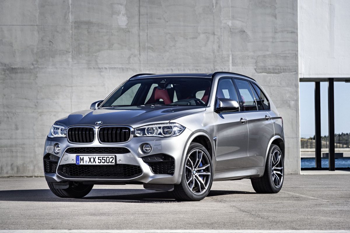 BMW X5