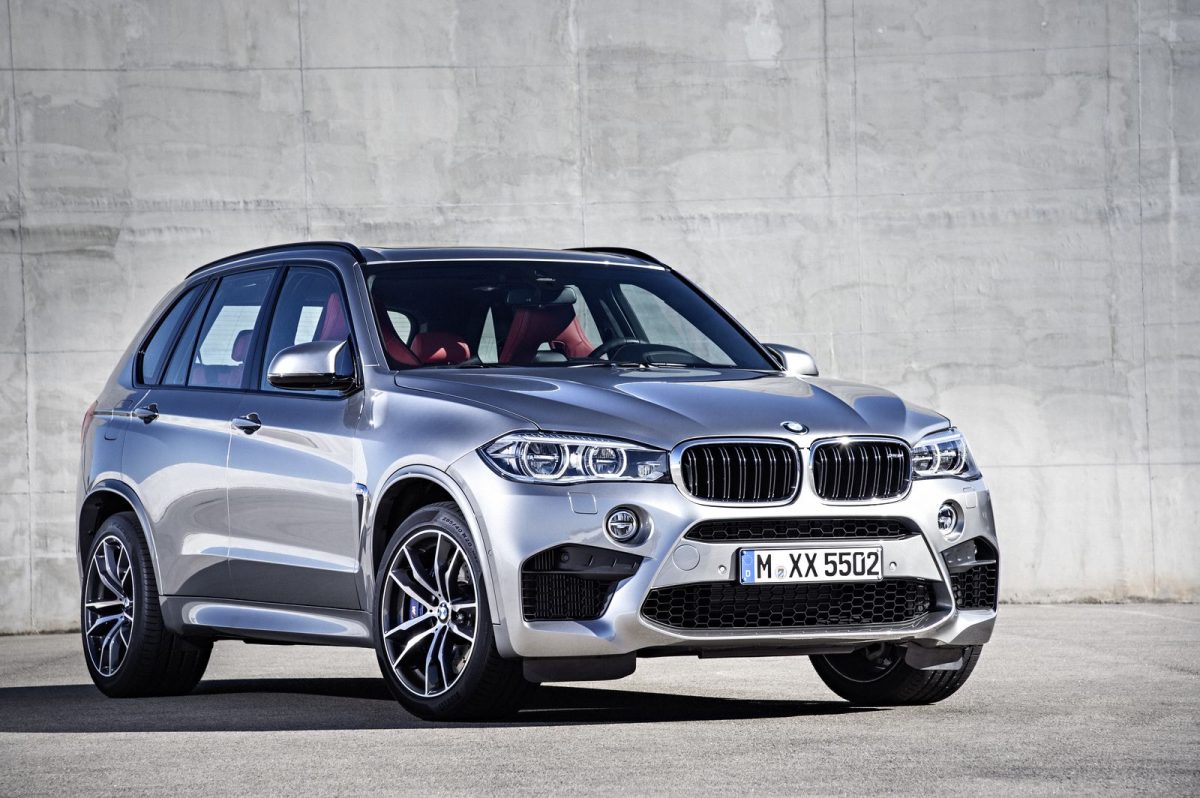 BMW X5