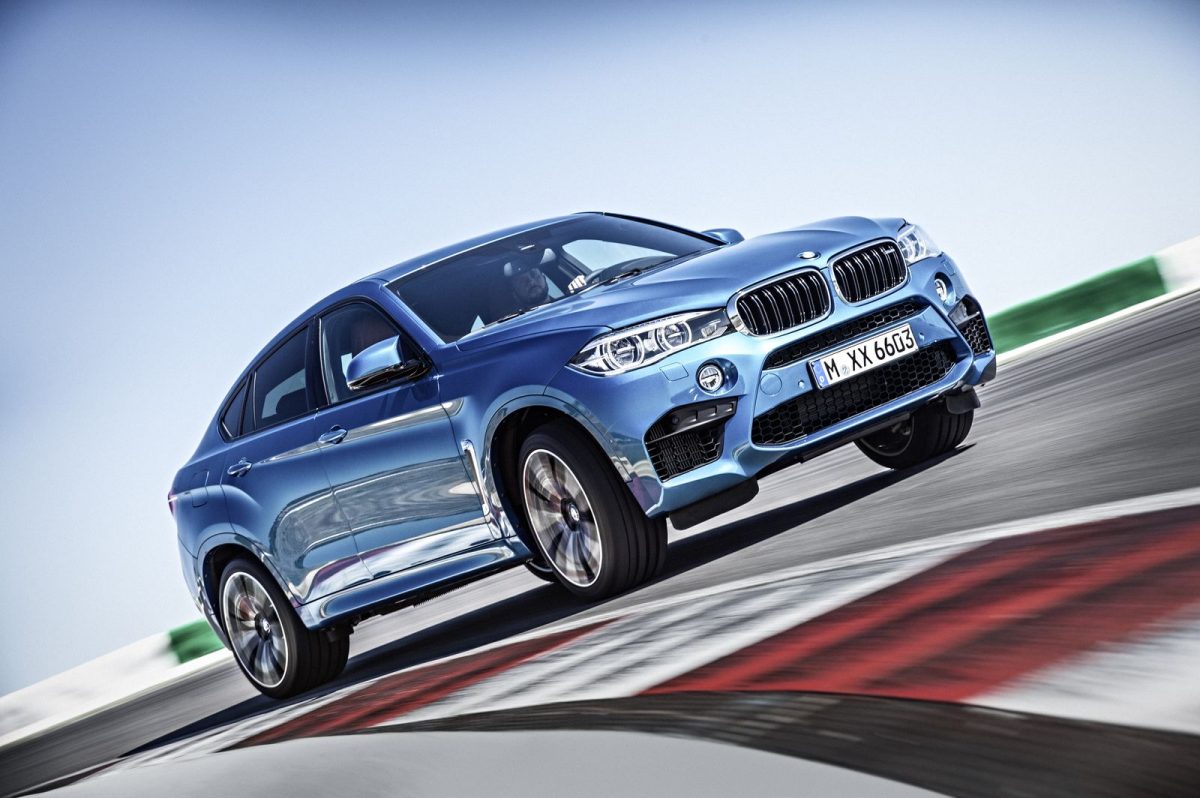 BMW X6