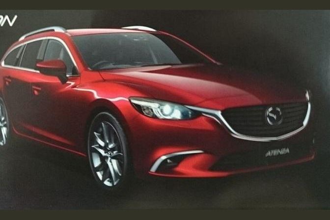 MAZDA 6