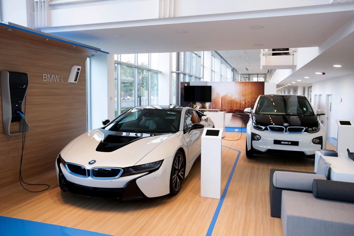 BMW I3