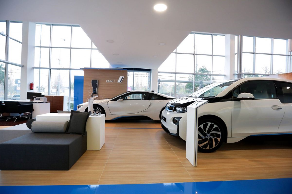 BMW I3