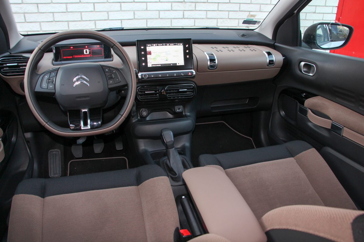 CITROEN C4