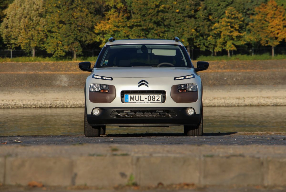 CITROEN C4