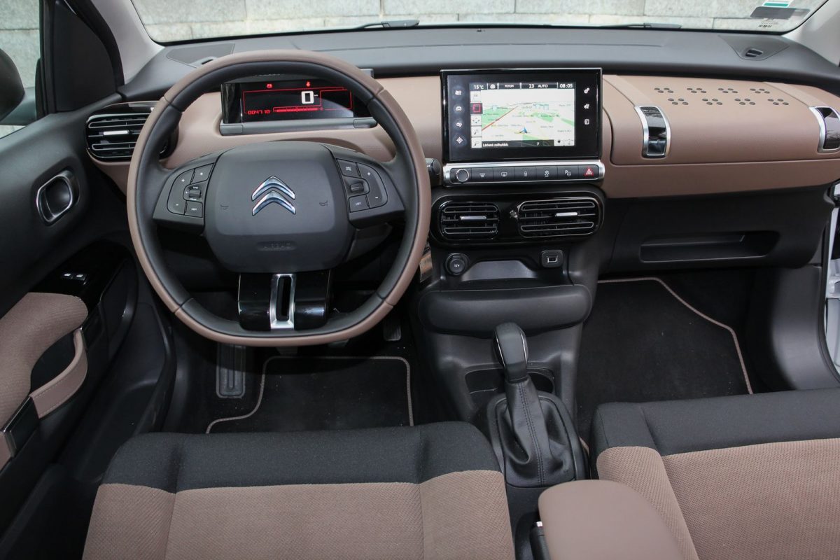 CITROEN C4