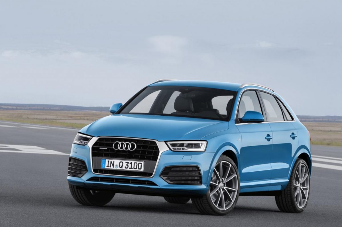 AUDI Q3