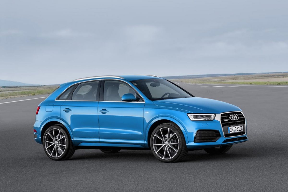AUDI Q3