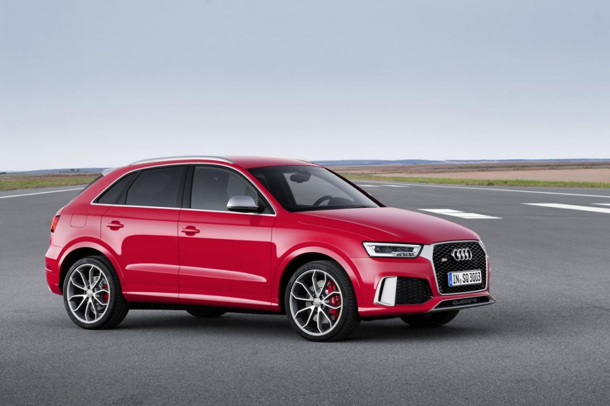 AUDI Q3