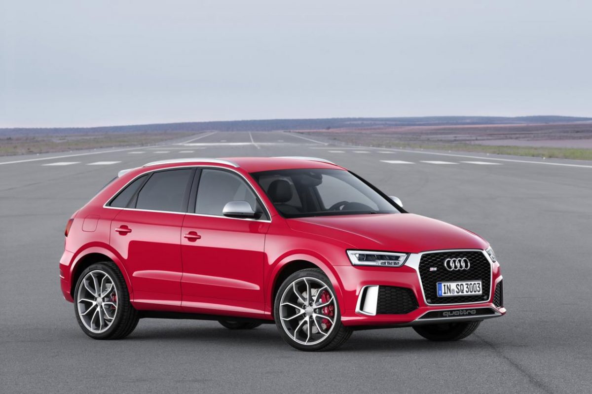 AUDI Q3