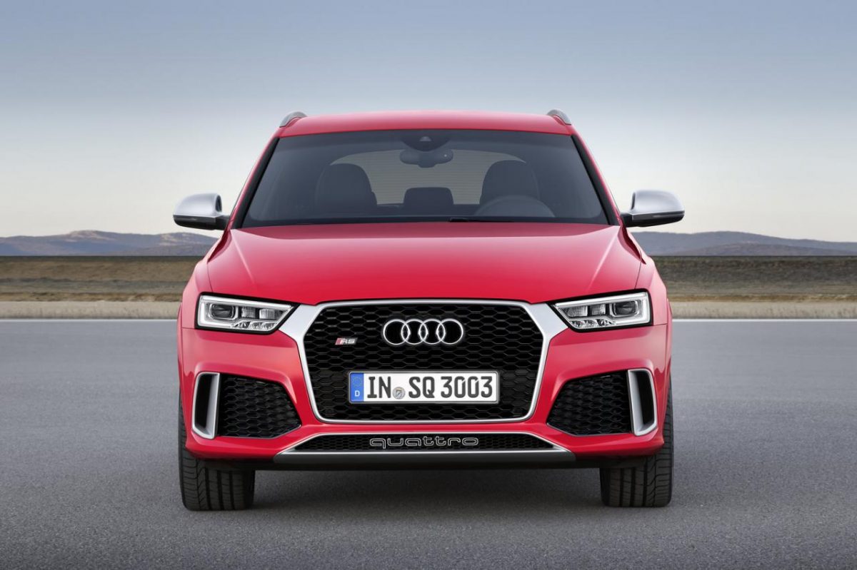AUDI Q3