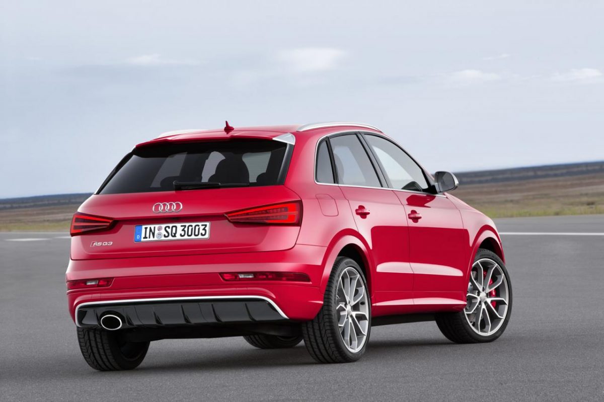 AUDI Q3