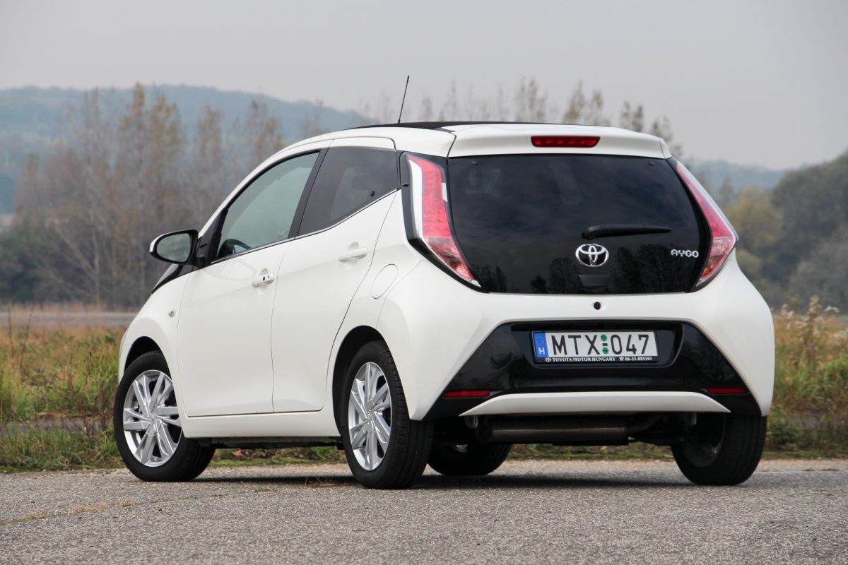 TOYOTA AYGO