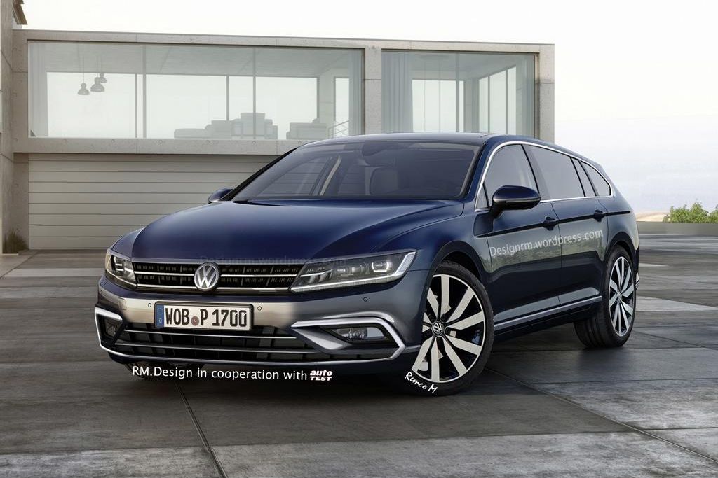 VOLKSWAGEN CC