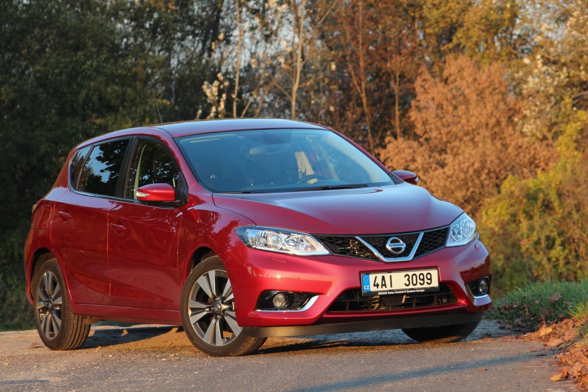 NISSAN PULSAR