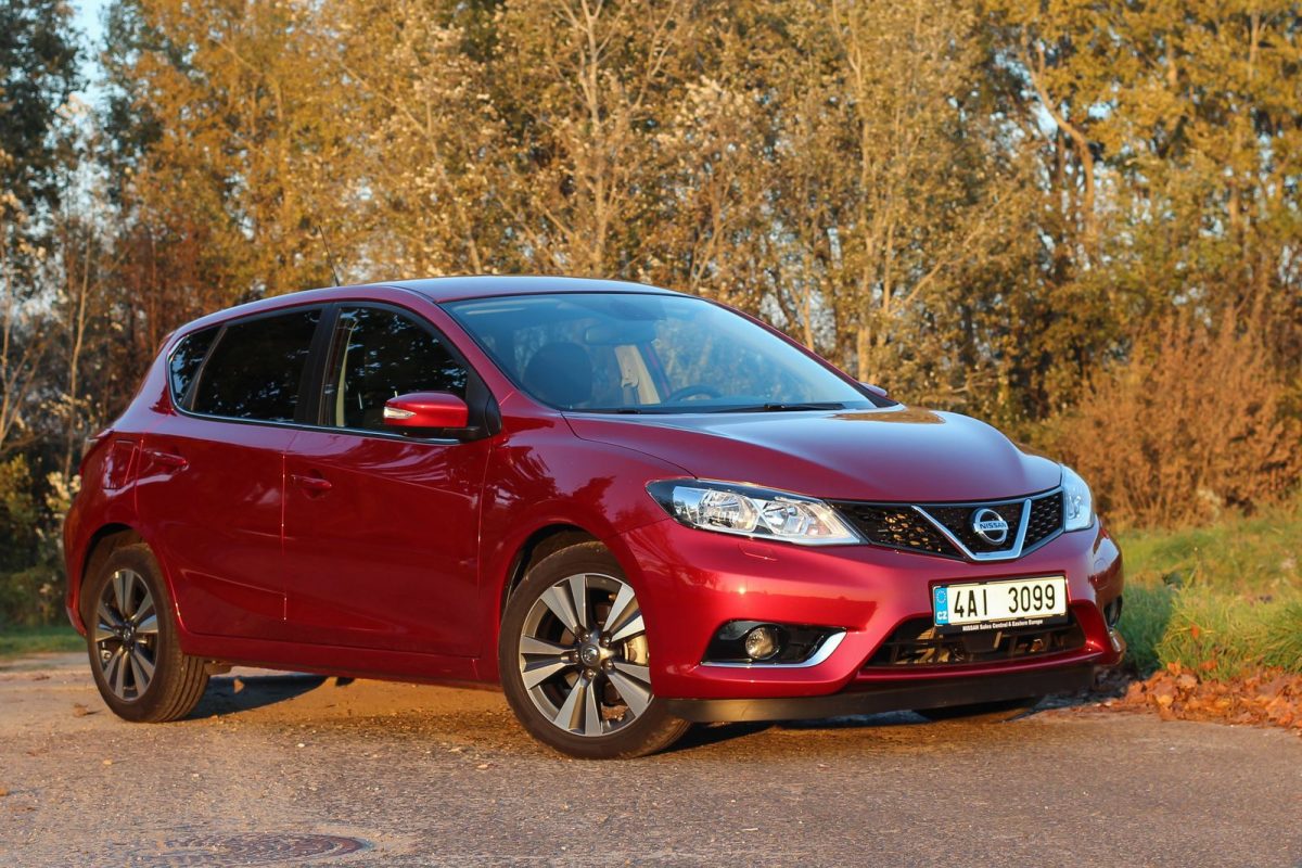 NISSAN PULSAR