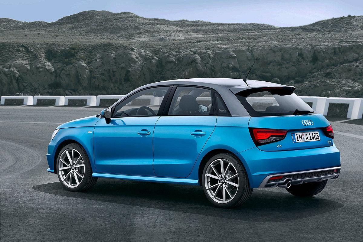 AUDI A1