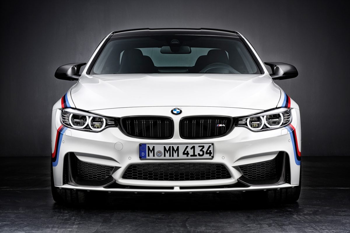 BMW M SOROZAT