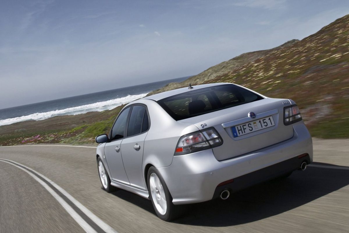 SAAB 9-3