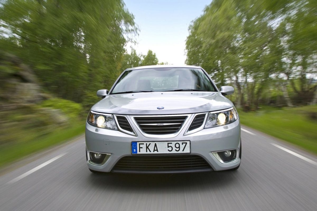 SAAB 9-3