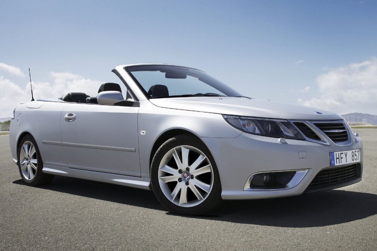 SAAB 9-3