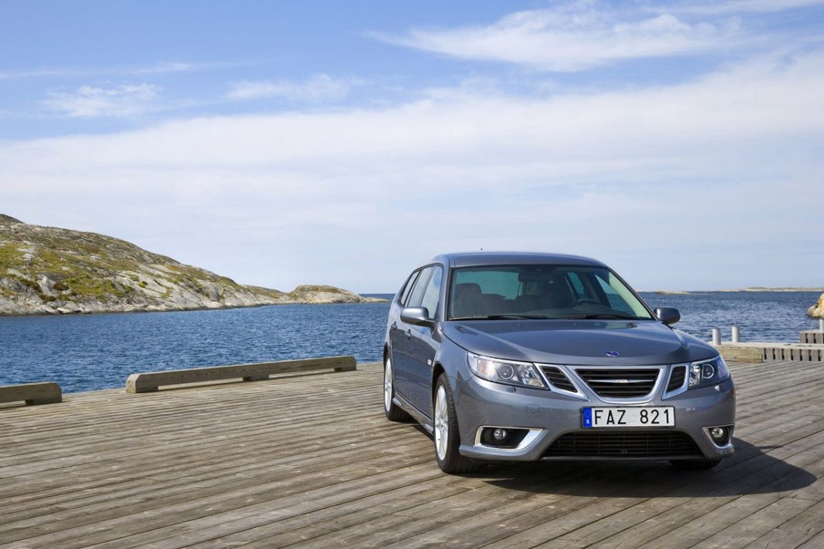 SAAB 9-3