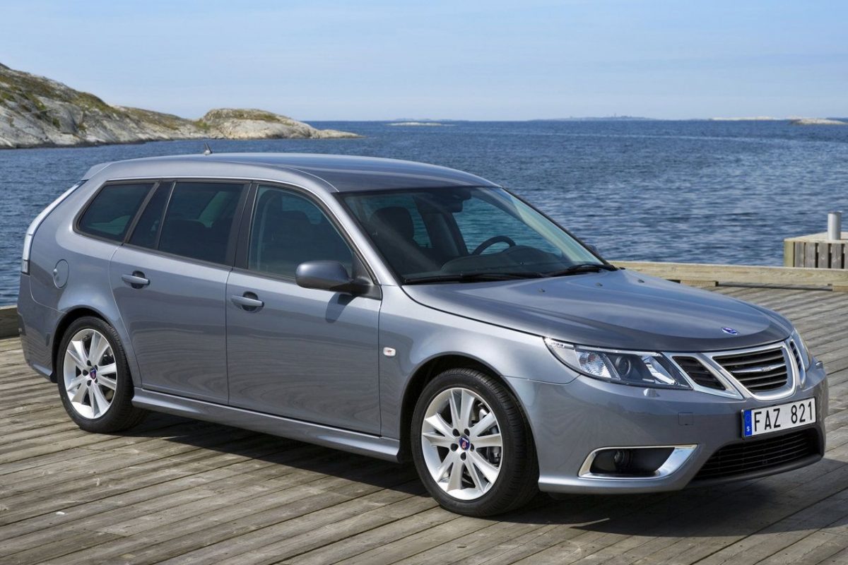 SAAB 9-3