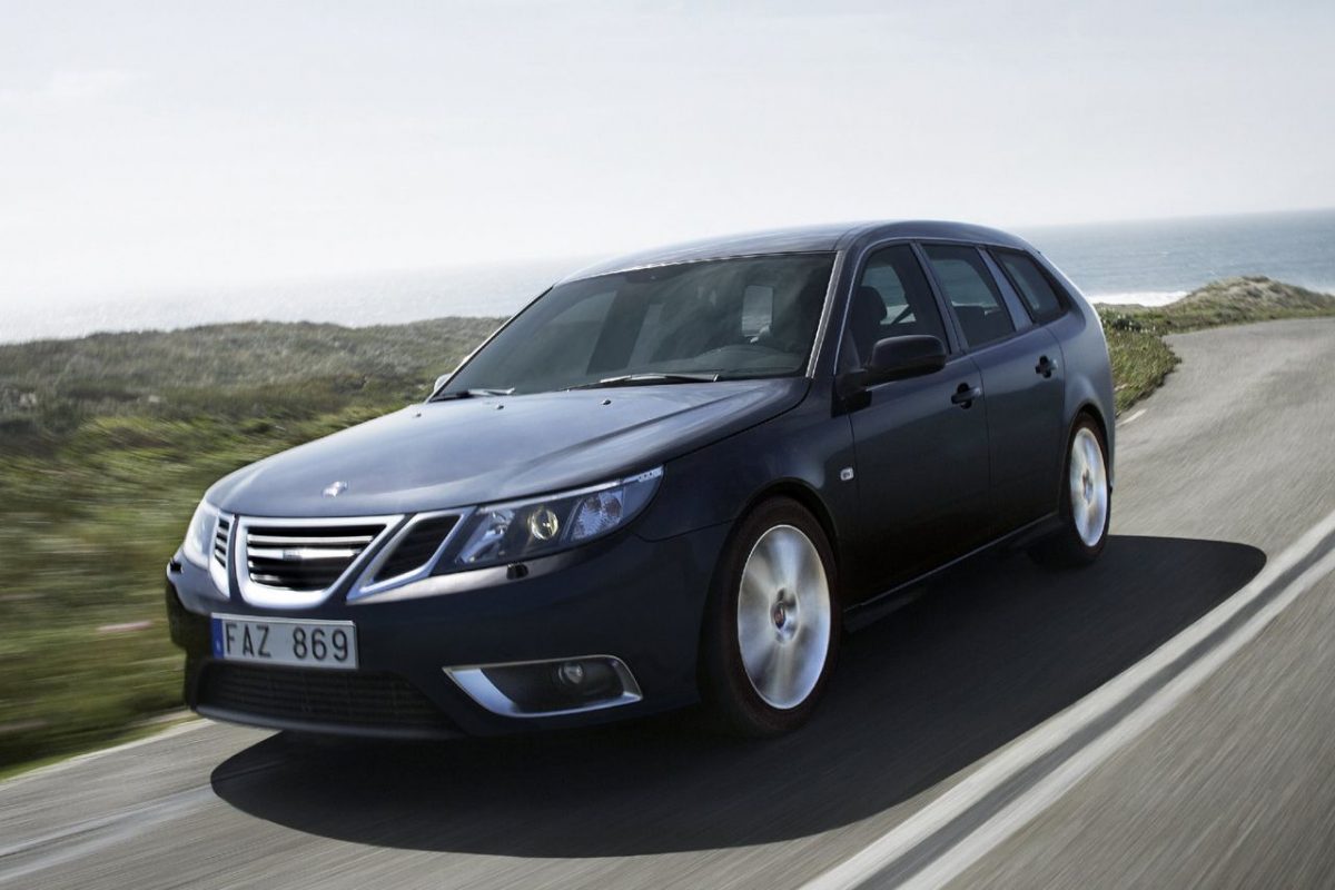 SAAB 9-3