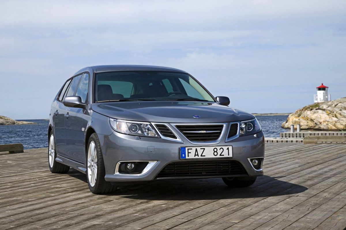 SAAB 9-3